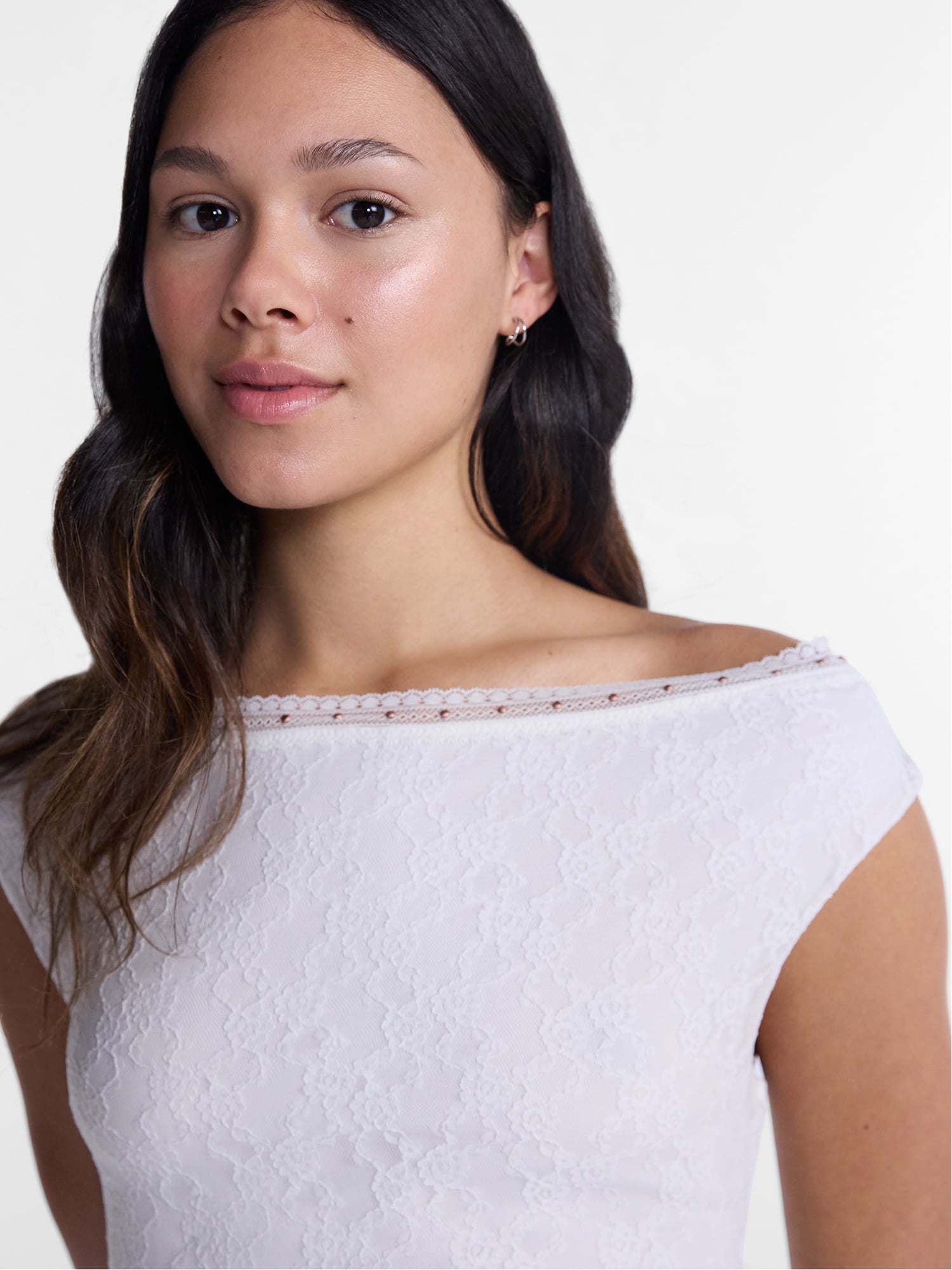 No Boundaries Off the Shoulder Top, Women’s XXS-XXL