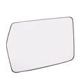 thumbnail image 1 of Vidrio de espejo retrovisor con vidrio de espejo retrovisor lateral izquierdo calefaccionado, vidrio de espejo 4L3Z‑17K707‑DB Reemplazo para Ford 2004‑2010, 1 of 5