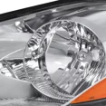 thumbnail image 6 of MOSTPLUS Headlight for 2006-10 Toyota Sienna Passenger / Right Side Chrome Housing, 6 of 7