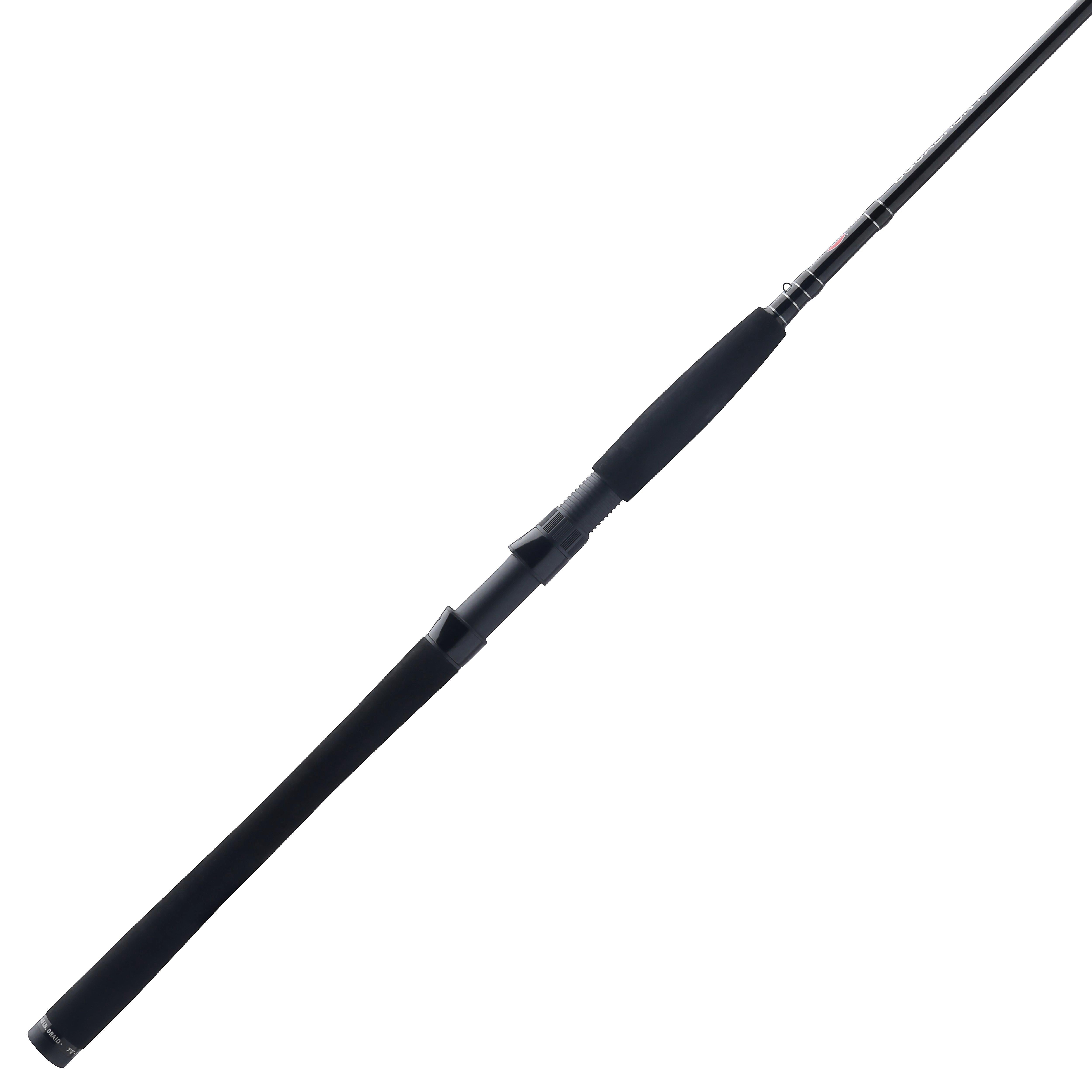 PENN Squadron IV Inshore Casting Fishing Rod, 7' Medium Heavy