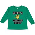 thumbnail image 3 of Inktastic Kayak Gifts Daddy Kayaking Buddy Boys or Girls Long Sleeve Toddler T-Shirt, 3 of 5