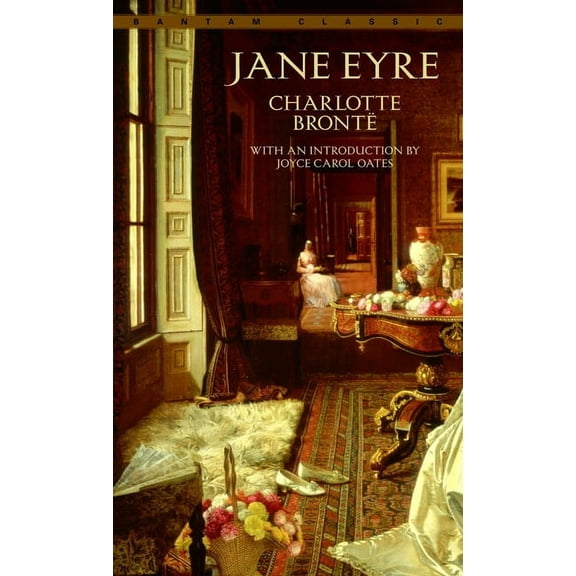Bantam Classics Jane Eyre, (Paperback)