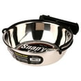 thumbnail image 5 of Midwest Homes for Pets Snap'y Fit Stainless Steel Dog Bowl, 20 oz., 5 of 8
