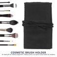 thumbnail image 3 of unbranded Estuche Enrollable Para Brochas De Maquillaje Con Plegable Y Fácil Apertura En Negro, 3 of 7