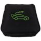 thumbnail image 1 of Houderco Estuche Organizador Para Cargador Eléctrico Ev Con Capacidad Amplia Y Portátil Negro, 1 of 8