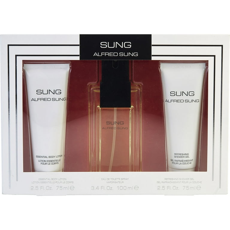 Alfred sung sale gift set