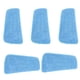 thumbnail image 1 of Almohadillas para trapeador, trapeador plano de microfibra de 5 piezas Paño de limpieza Almohadilla para trapeador de microfibra Instalación sin esfuerzo, 1 of 8
