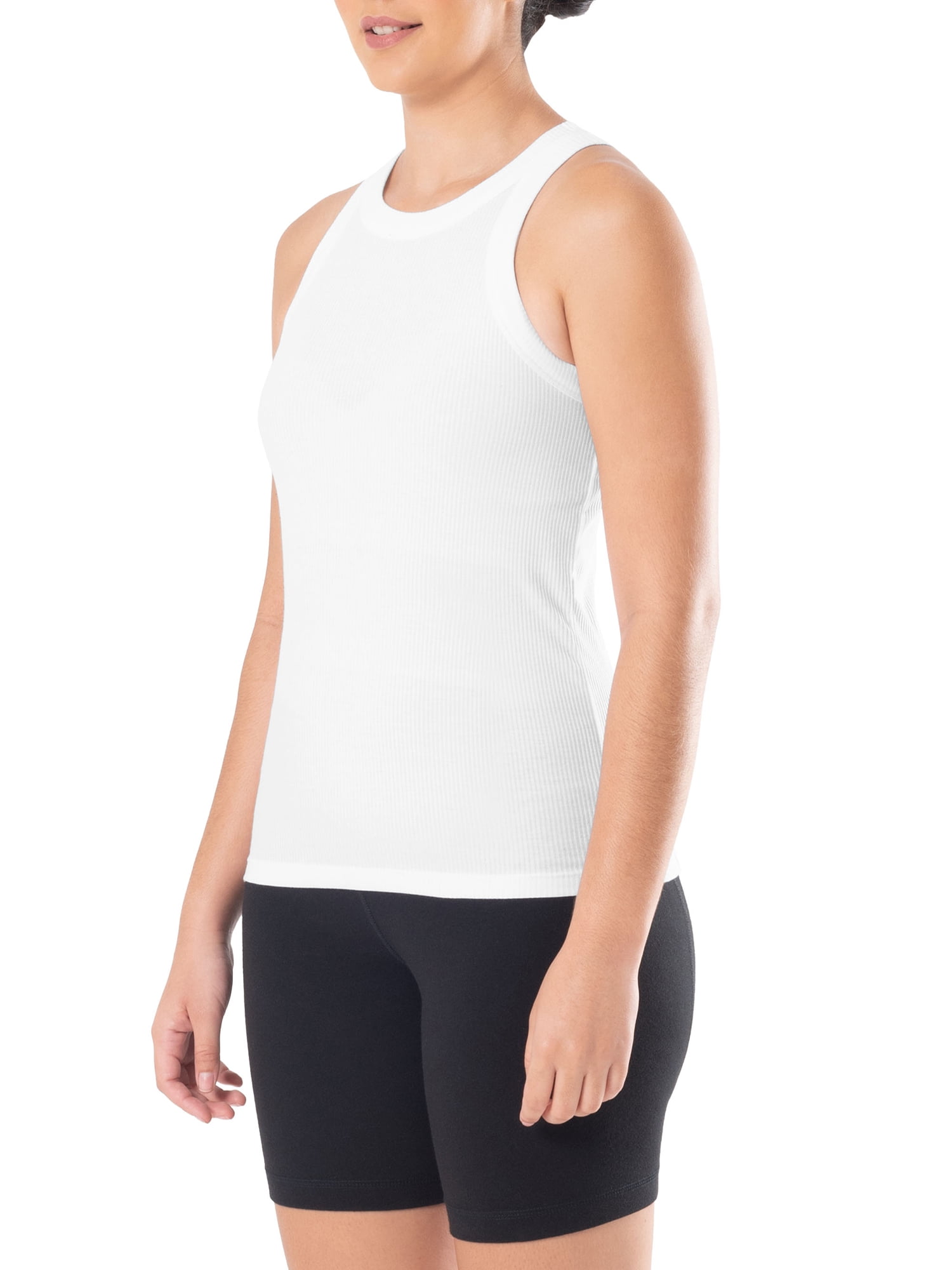 Athletic Works Women's Active Racerback Tank Top