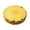 Yellow 2PCS, variant on 2PCS Fruit Pillow 15.35X15.35X2.76 Inch Fruit Slice Round Throw Pillows with Sponge Stuffed Floor Cushion for Home Camping Tent Home Decor