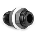 thumbnail image 4 of Cell AN10 Fuel Cell Bulkhead Fitting with PTFE Washer Locking Nut CNC Aluminum Black Anodized, 4 of 8