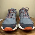thumbnail image 4 of New Balance 430 V1 Mens Gray And Orange Size 12 Athletic Running Shoes M430LG1, 4 of 6