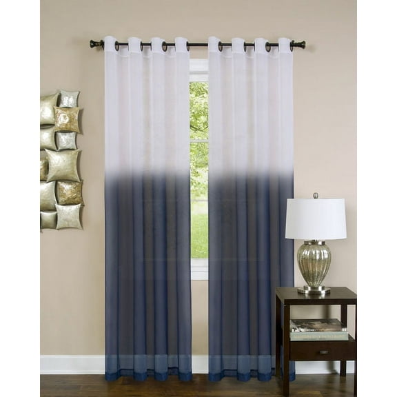 Achim Essence Window Curtain Panel