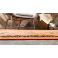thumbnail image 5 of Unique Loom 3134630 4 x 6 ft. Imperial Bosphorus Rectangular Rug, Terracotta, 5 of 5