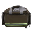 thumbnail image 1 of Emergency Tool Bag, Rainproof Oxford Fabric Versatile Portable Storage Bag with Thick Internal Padding Multiple Pockets and Adjustable Shoulder Strap, 1 of 7