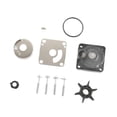 thumbnail image 2 of Kit de reparación del de la bomba de agua piezas marinas resistentes para 20HP 25HP Con vivienda, 2 of 8