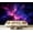 Color 3, variant on Wall Mural Peel and Stick Space galaxy Galaxy Self-Adhesive Wallpaper Removable Wall Decal Wall Sticker Home Decor for Living Room Bedroom 100"x144"