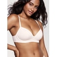 thumbnail image 2 of Sostén DOBREVA inalámbrico push up con relleno y escote pronunciado 42C Coco, 2 of 4