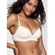 thumbnail image 2 of Sostén DOBREVA Push Up Sin Aros Acolchado Escote Profundo Blanco 38C, 2 of 4
