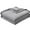 GY.Gray, variant on Cotton Cooling Blanket for Hot Sleepers & Night Sweats,All-Season Temperature-Regulating Quilt with 3x Breathability,Lightweight Machine-Washable (Twin/Queen/King) for Bed,Sofa,Travel & Gifts Blue
