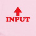 thumbnail image 2 of CafePress - IN Body Suit - Long Sleeve Cotton Baby Bodysuit, 2 of 4
