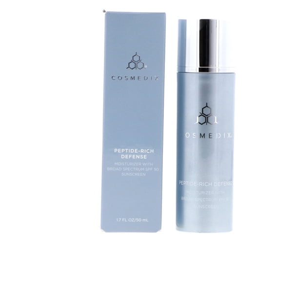 CosMedix by CosMedix Peptide Rich Defense Moisturizer SPF 50 --50ml/1.7oz For WOMEN
