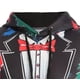 thumbnail image 5 of Pntutb Estampado navideño Otoño e invierno Hombres y mujeres Suéter con capucha Suéter suelto Top Pntutb Pntutb-2629, 5 of 5