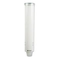 thumbnail image 2 of Small Pull-Type Water Cup Dispenser, For 5 Oz Cups, White | Bundle of 5, 2 of 6