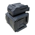 thumbnail image 1 of Adaptador de conversión de batería para herramientas eléctricas, convertidor portátil profesional para bricolaje, para calentadores y ventiladores., 1 of 8