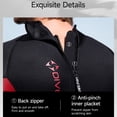 thumbnail image 4 of Sun Protection Jacket for Men Long Sleeve Long Pants Wetsuit Neoprene Diving Suit, 4 of 9