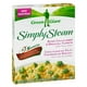 Green Giant Simply Steam Chou-Fleur Riz Brocoli Et Fromage. Un Plat D’Accompagnement. – image 4 sur 11