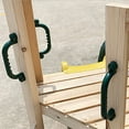 thumbnail image 6 of ROZYARD Playground Safety Handle Outdoor Grab Handle Bars Climb Play Playrooms Ladder Handle TreeHouses / Playhouses Accessorys, 6 of 18