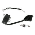 thumbnail image 1 of Ignition Coil Module Spark Plug Fit,Ignition Coil Module Spark Motorcycle Accessory Ignition Coil Module Highly Versatile, 1 of 8