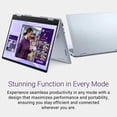 thumbnail image 3 of Dell 14 Plus 2-in-1 Copilot+ AI PC Laptop, 14" FHD+ 1920 x 1200 LED Touchscreen, Intel 8-Core Ultra 7 256V, 1080P Webcam, Backlit KB, Stylus Pen, Win11 Pro (16GB DDR5 RAM & 1TB SSD), 3 of 5