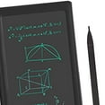 thumbnail image 4 of Yinanstore Desktop Calculator with Drawing Pad and Pen Silicone Button Portable LCD Screen Small Pocket Calculator for School Accounting Scientific Function, 4 of 8