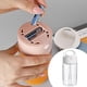thumbnail image 3 of Botellas de coctelera eléctrica shamjiam 3x Electric Shaker Bottle Potente BPA, 3 of 9