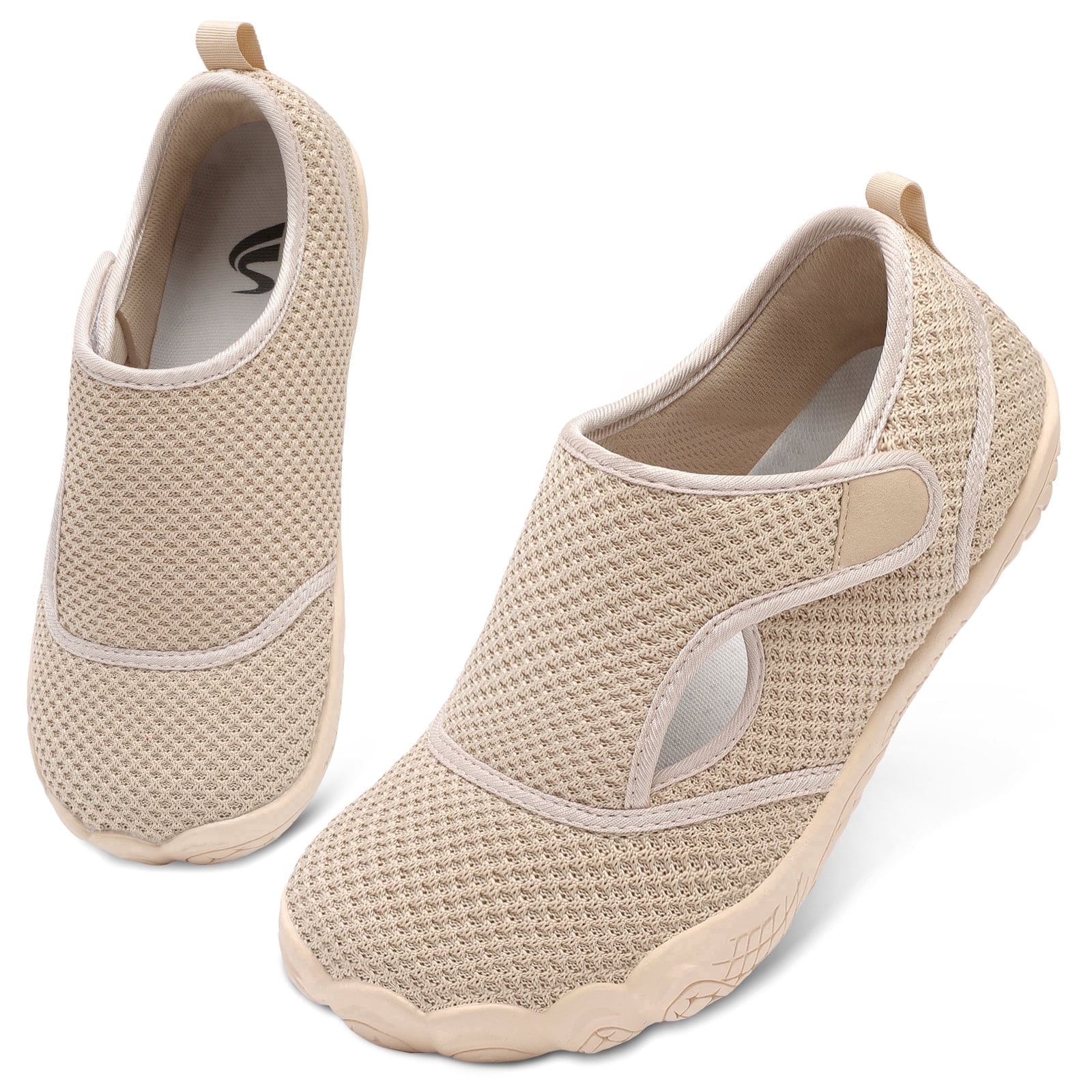 Women Shoes Wide Slip on Walking Shoes Diabetic Friendly 8 Wide