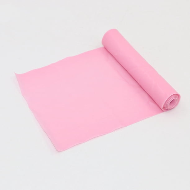 bandas de fisioterapia para entrenamiento de fuerza, yoga, pilates, estiramiento, banda elástica elástica con diferentes fuerzas, bandas de entrenamiento para gimnasio en casa