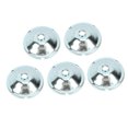 thumbnail image 4 of 5PCS Industrial Lamp Shade Iron Warehouse Factory Mining Light Lampshade Internal Thread G1/2 15cm G1/2, 4 of 5