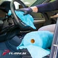 thumbnail image 5 of Platinum Series XL Multi-Purpose Microfiber Cleaning Towels, 50 Count Roll, 300 GSM, 5 of 10