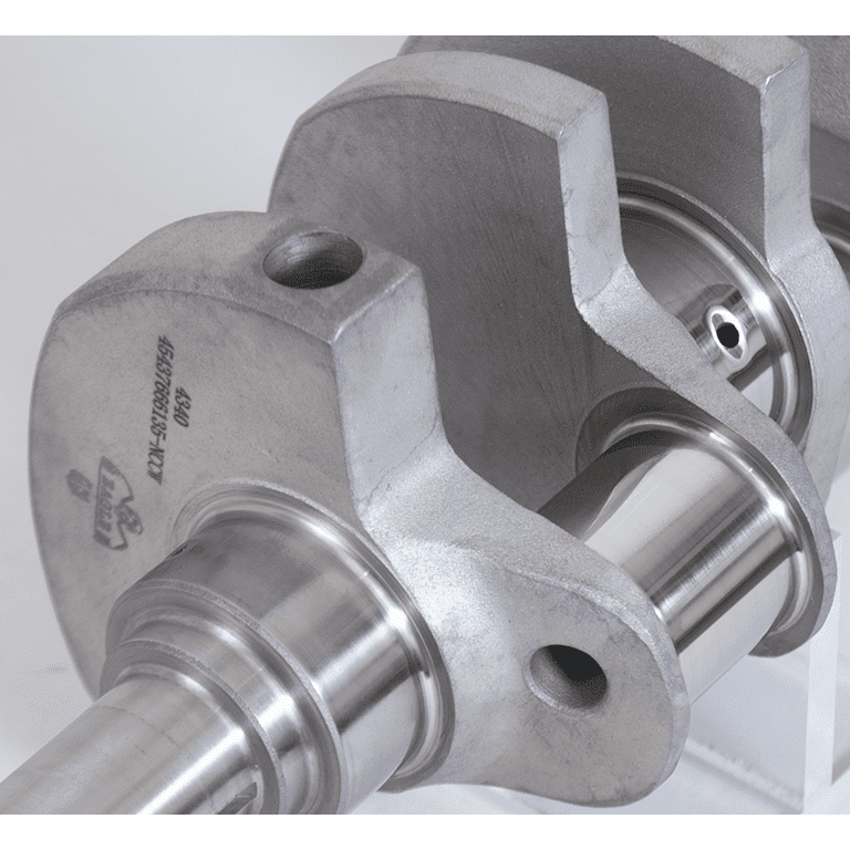 Eagle BBC 4340 Forged Crank - 3.766 Stroke 396ci Eagle BBC 4340 Forged Crank - 3.766 Stroke 396ci