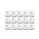 thumbnail image 1 of 15pcs Dust Bags For 2290 Robot Spare Parts Robot Vacuum Cleaner Dust Bag Garbage Bag, 1 of 4