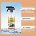 thumbnail image 2 of New Kitchen Degreasing Foam Cleaner, Powerful Degreasing Cleaning Spray 1pc, 2 of 5