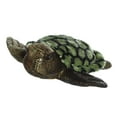 thumbnail image 2 of Aurora Stuffed Animals -Sea Turtle 12", 2 of 2