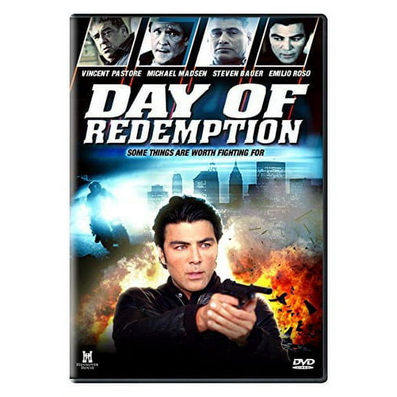 Day of Redemption (DVD)