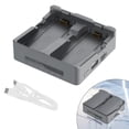 thumbnail image 4 of Generic Brand Dual Drone Battery Charger Hub for DJI NEO2, Fast Parallel Charging Dock, Smart Full Charge & Storage Mode, Power Bank Function, LED Display, 4 of 8
