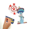 thumbnail image 3 of 6 Piece Paw Patrol Peel & Stick Wall Decals Set Children Bedroom Removable Wall Decor Stickers, 3 of 6