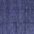 thumbnail image 1 of Ahgly Company Machine Washable Indoor Square Abstract Blue Modern Area Rugs, 3' Square, 1 of 4