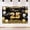 25th, variant on 5.9x3.6FT Black Gold Happy 60th Birthday Backdrop Glitter Black Gold Theme Photography Background for Men Women Boys Girls Celebration Birthday Party Decorations Banner Supplies Photo Prop
