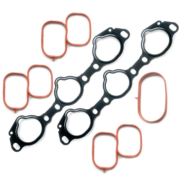 ECCPP Engine Intake Manifold Gasket Set fit for Nissan Pathfinder/Frontier/Xterra 4L 4-door 2005-2012