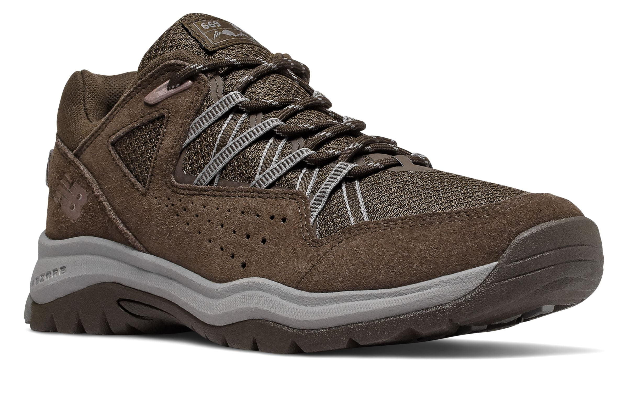 new balance women's 669v2 trail walking shoes